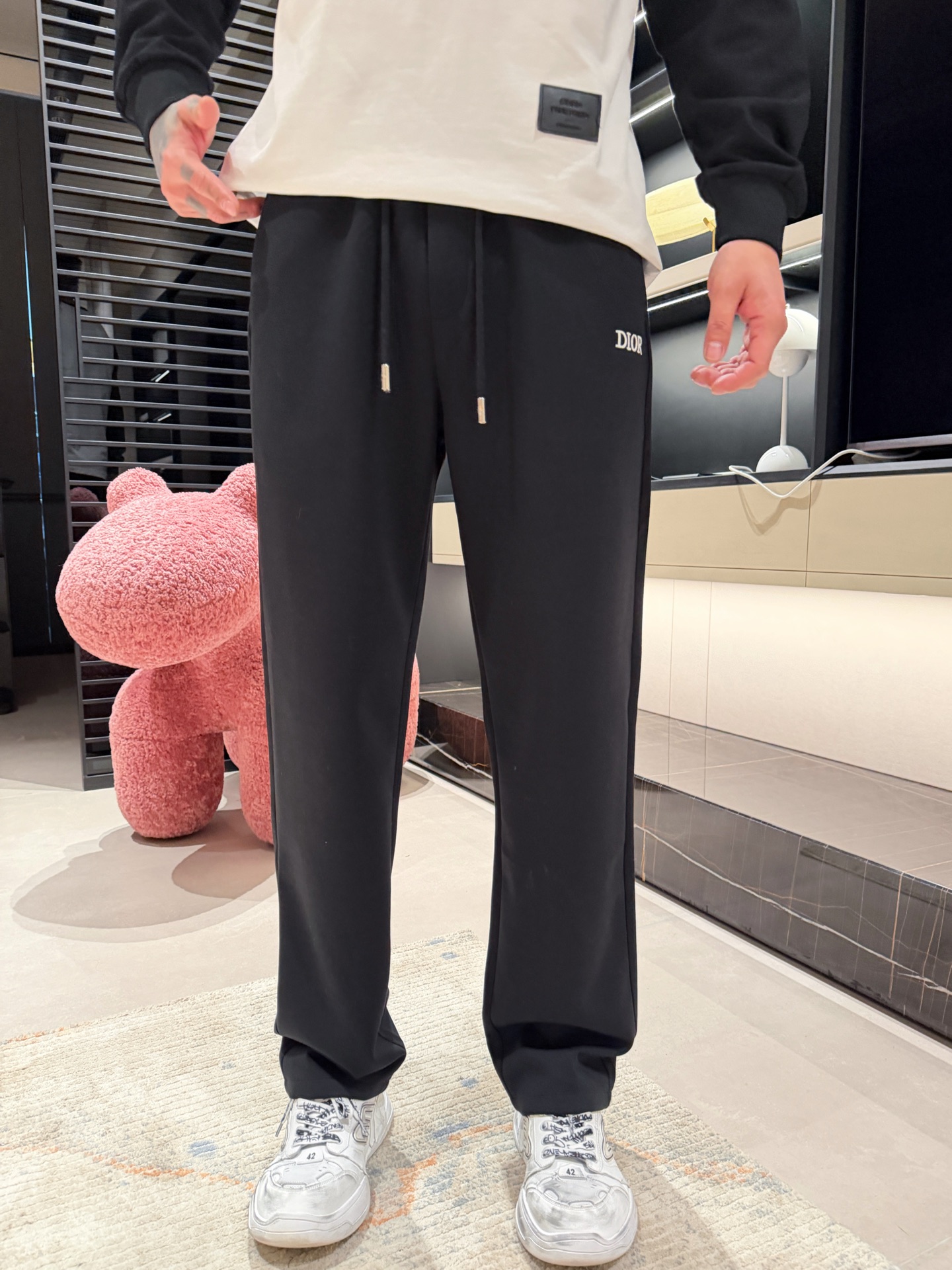 Casual Pants Man